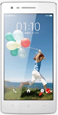 Oppo 3007 Dual SIM TD-LTE